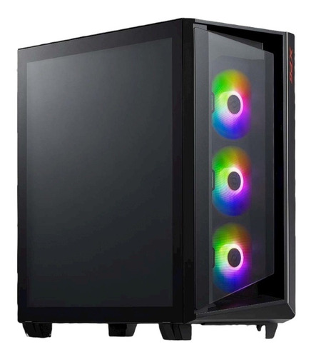 Gabinete Adata Xpg Gamer Cruiserst Negro Mid Tow Sin Fue /vc