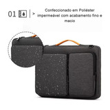 Bolsa De Cobre De 14 Pulgadas For Notebook Masculina