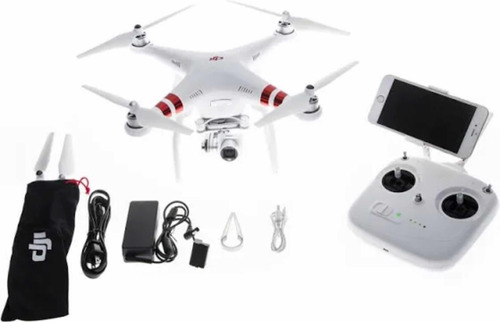 Dron Phantom 2 Vision - Incluye Camara 1080p30 & 720p