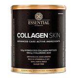 Suplemento Em Pó Essential Nutrition  Collagen Skin Colágeno Collagen Skin Sabor  Neutro Em Lata De 330g