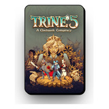 Trine 5: A Clockwork Conspiracy | Pc 100% Original Steam