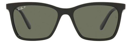 Lentes De Sol Rb4372l G15 Polarizado Ray-ban