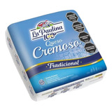 Queso Cremoso La Paulina Horma 4 Kg. 