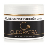 Cleopatra Gel De Construcción 01 Clear Uv/led X 30gr