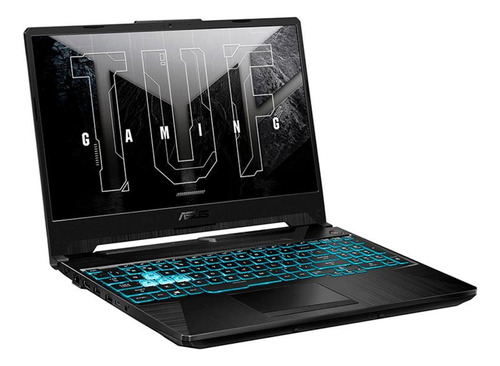 Laptop Asus Tuf Fx506hf Core I5 512gb 8gb 15.6 Fhd W11 Home