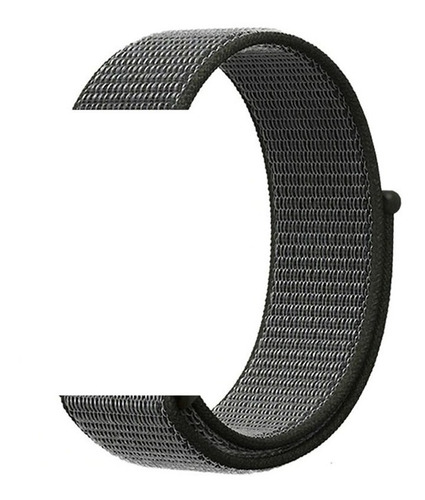 Pulseira Nylon Loop Compatível Com Apple Watch 42/44/45mm