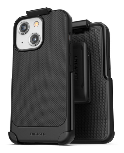 Funda Delgada Con Clip De Cinutron Para iPhone 13