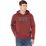 Buzo Levis Graphic Standard Hoodie  Batwing 