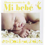 Libro: Álbum Recuerdo De Mi Bebé. Aa.vv.. San Pablo Editoria