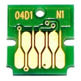 Chip Caja De Mantenimiento T04d100 L6171 6178 L6190 L6191 