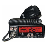 Radio President Ronald De 10 Metros 12 Volts -negro