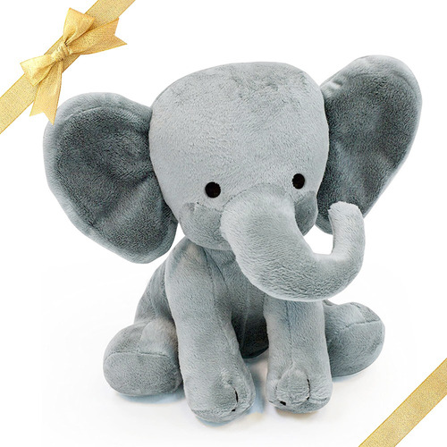 Elefante De Peluche Para Hora De Dormir De Niños