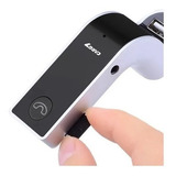 Transmissor Veicular Fm Mp3 Usb Bluetooth Lê Cartao Memoria