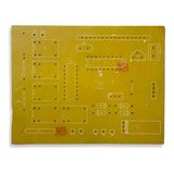 Baquela Pcb Trazador  Proyecto Video Rokola