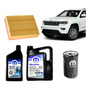 Filtro De Aceite Jeep Grand Cherokee 3.7 V6 (2009 - 2010) Jeep Grand Cherokee