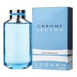 Chrome Legend Edt Hombre 125ml