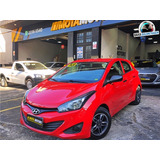 Hyundai Hb20 1.0 Comfort 12v Flex 4p Manual