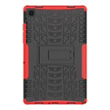 Funda Hybrid Armor Para Samsung Galaxy Tab A7 Lite 8.7 Heavy