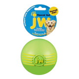 Jw Mascota Isqueak Juguete Del Perro, Grande, 4 , Colores Va