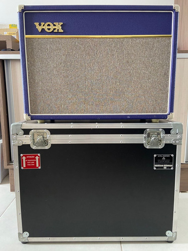 Vox Ac15 Edição Limitada Purple 