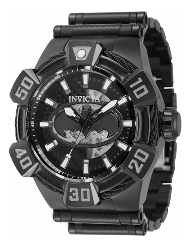 Reloj Invicta 40984 Negro Hombre