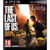 The Last Of Us  Game Of The Year Ps3