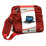 Tableta Gráfica - Navitech Red Graphics Tablet  /bag Comp