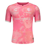 Jersey Charly Atlas Rosa Caballero 2021/22 100% Original