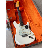 Fender Stratocaster American Vintage Ii 1961 Olympic White