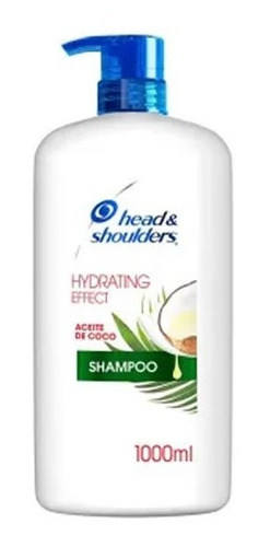 Shampoo 1 L Aceite De Coco Head & Shoulders 980040191 Sms