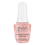 Gel De Uñas Para Structura Cover Pink 15m By Gelish