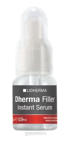 Dherma Filler Serum Lidherma