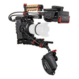 Canon Cinema Eos C300 Mark Ii With Zacuto Z-finder Kit (ef M