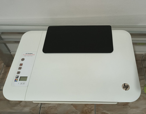 Impressora E Scanner Hp 2546