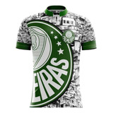 Camisa De Time Palmeiras Unissex Porco Personalizada Barata