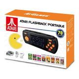 Consola Atgames Atari Flashback Portable 2017 Edition Negro