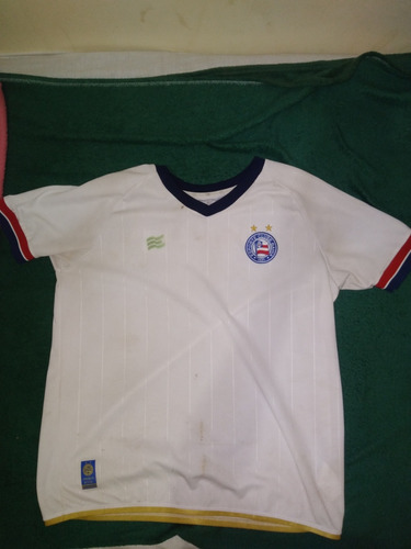 Camisa Do Esporte Clube Bahia 