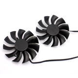 Ventilador De Refrigeração Para Evga Gtx950/960/970/980/98