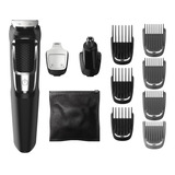 Maquina Afeitar Philips Norelco 3000 Multigroom Todo En 1