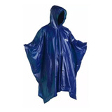 Capa Lluvia Waterdog Poncho Piloto Ps 15 Combo X 4 Unidades 