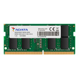 Memoria Ram Adata Premier Ddr4 3200mhz 8gb Non-ecc So-dimm