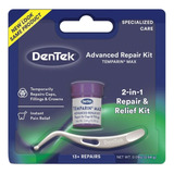 Dentek Temparin Max Advanced Repair Kit 264g