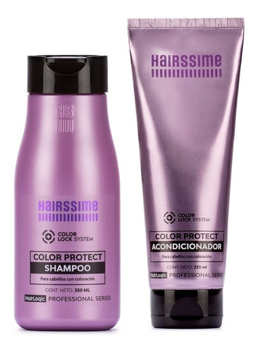 Hairssime - Kit Shampoo Y Aco Color Protect Hair Logic
