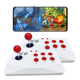 Joystick Arcade Control Para Pc, Console Móvel Android M8