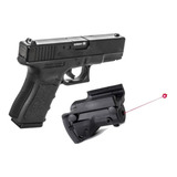 Mira Laser Y Glock 19 .177mm Gen 3 Umarex Co2 Xtreme C