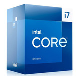 Processador Intel Core I7-13700 2.5ghz Cache 30 Mb Lga1700