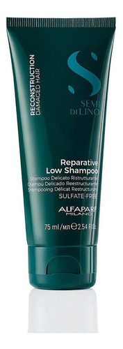  Alfaparf Semi Di Lino Reconstruction Reparative Shampoo 75ml
