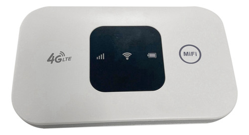 Enrutador De Tarjetas Wifi De Bolsillo Mifi Portátil Mf800 V