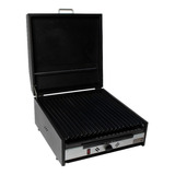 Parrilla Eléctrica Tas-eme Energy Grill Max 220v Metálico/negra