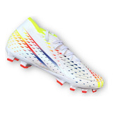 Tacos adidas Predator Edge .2 Blancos